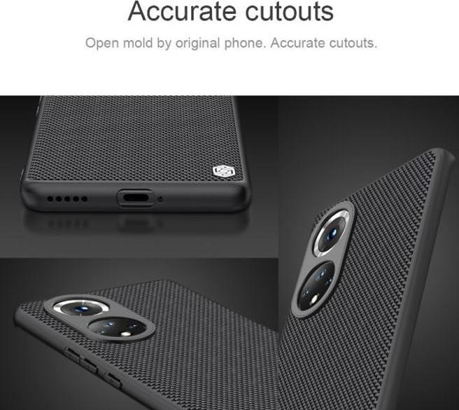 Produktbild Nillkin Textured Series (Honor 50 Pro)