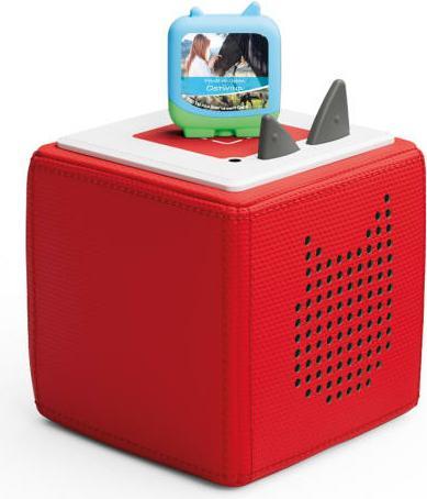 Image du produit Tonies Clever Tonie Ostwind - Comprendre les chevaux avec Ostwind (Allemand)