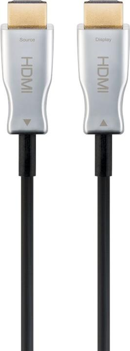 Produktbild Goobay HDMI (Typ A) — HDMI (Typ A) (10 m, HDMI)