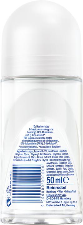 Produktbild NIVEA Fresh Natural (Roll-on, 50 ml)