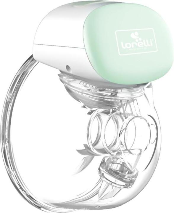 Actual product image Lorelli elektr. Milchpumpe Hands free