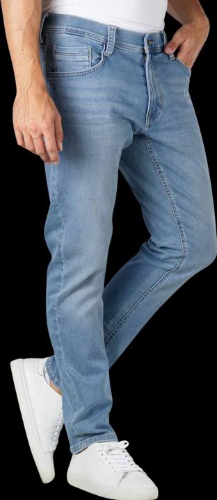 Produktbild Mustang Oregon Tapered Jeans Blue (W31/L30)