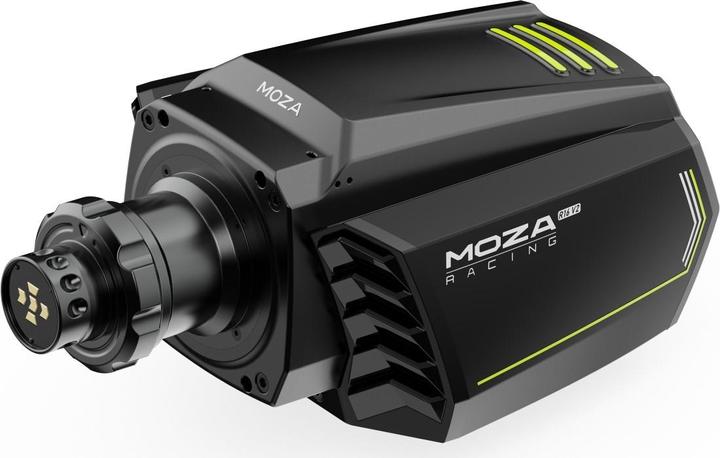 Immagine prodotto Moza R16 V2 Direct Drive Wheel Base (16 Nm) (PC)