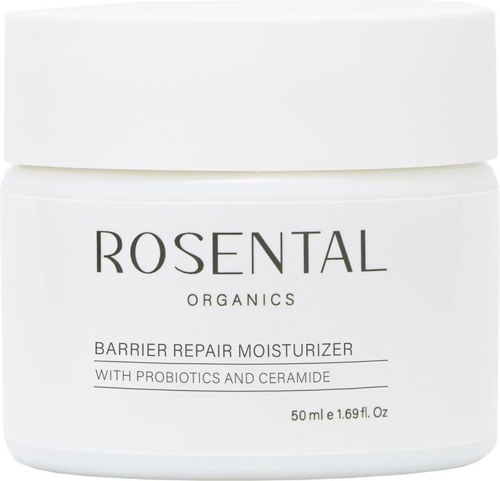 Rosental Organics Rosental Face Care - Barrier Repair Moisturizer (24h Creme)