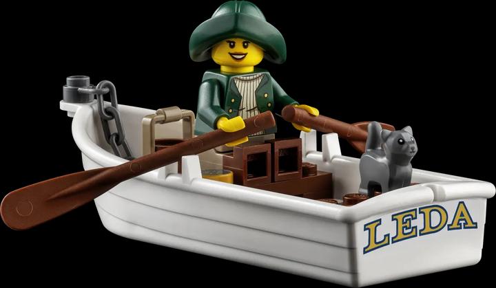Image du produit LEGO Phare motorisé (21335, LEGO Ideas, LEGO difficiles à trouver)