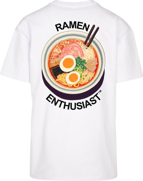 Produktbild Urban Classics Ramen Club Heavy Oversize Tee - 91501 (S)