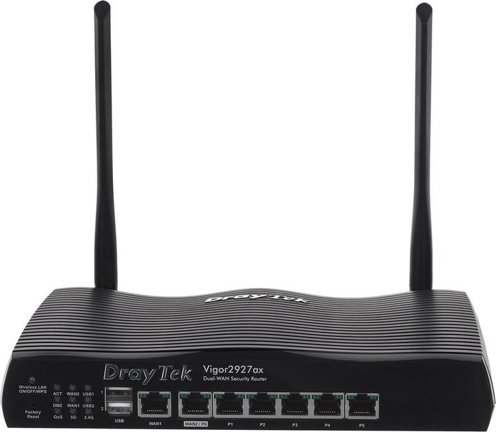 Immagine prodotto Draytek Router Vigor 2927ax