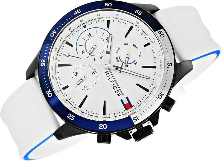 Image du produit Tommy Hilfiger Banc (Montre analogique, 46 mm)