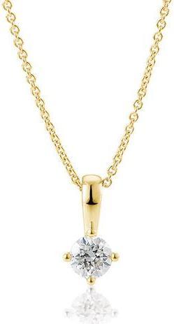 Breuning Anhänger 4er Krappe (750/18 K Gold)