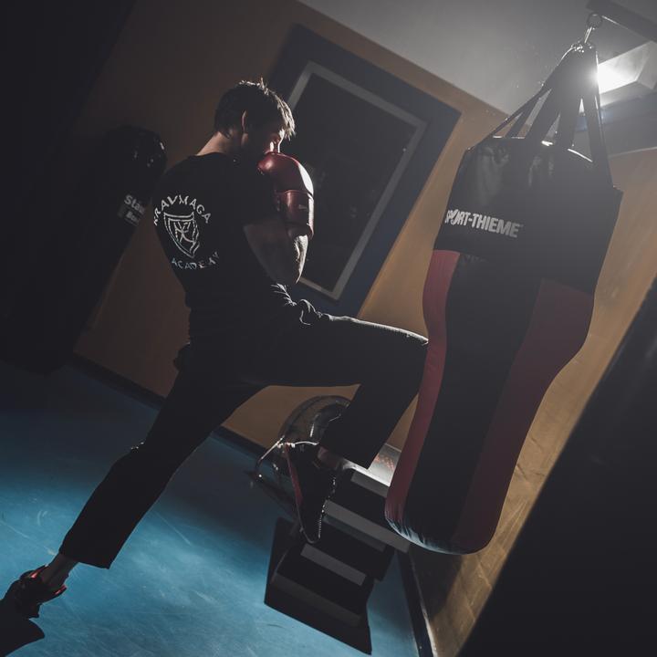 Produktbild Sport-Thieme Boxsack Uppercut (125 cm, 35 kg)