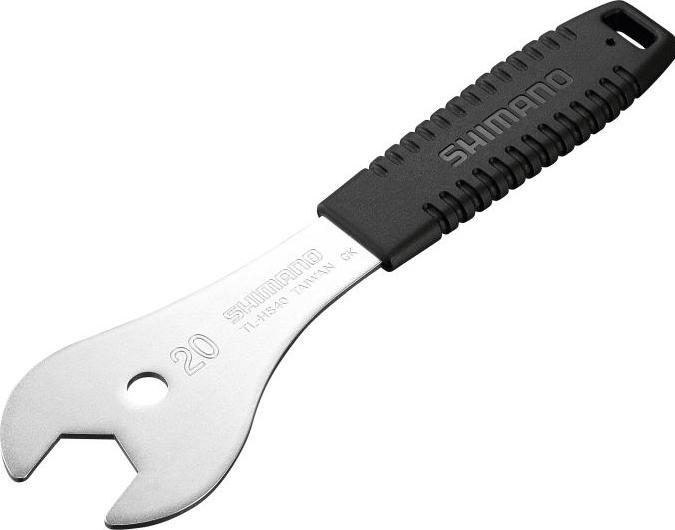 Actual product image Shimano Cone spanner TL-HS40 20 mm