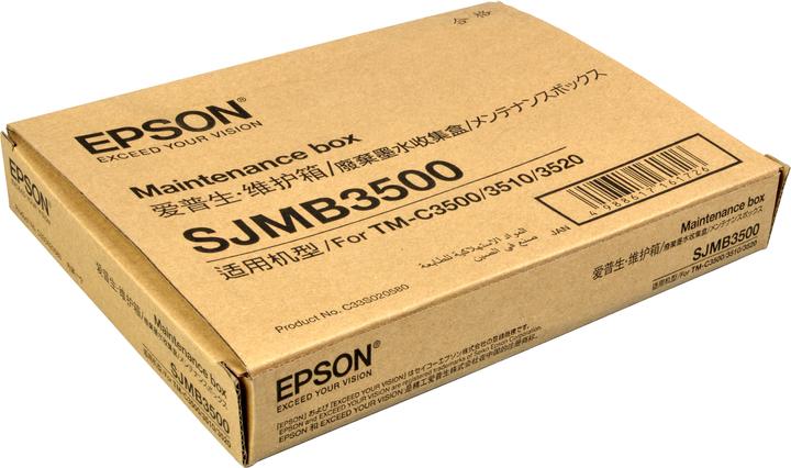 Image du produit Epson Sjmb3500