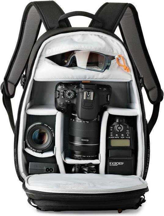 Actual product image Lowepro Tahoe BP 150 Blue (Photo backpack)