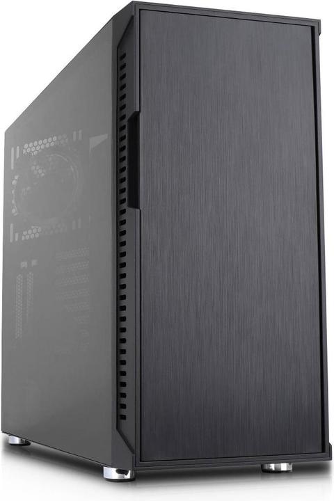Image du produit Nanoxia Va à Deep Silence 8 - Pro TG USB 3.1 - mATX/ATX w.ODD (ATX)