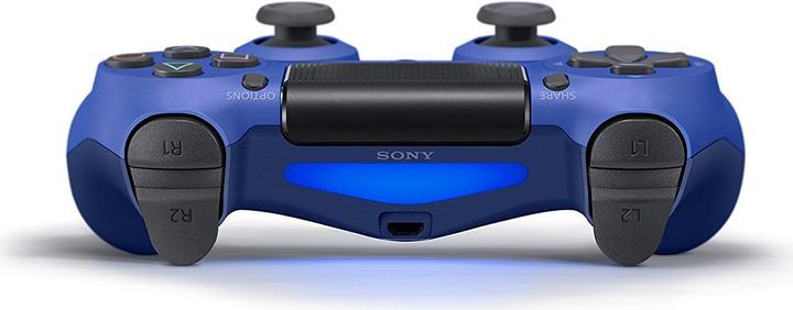 Produktbild Sony PS4 Dualshock 4 Wireless Controller Blue (PS4)