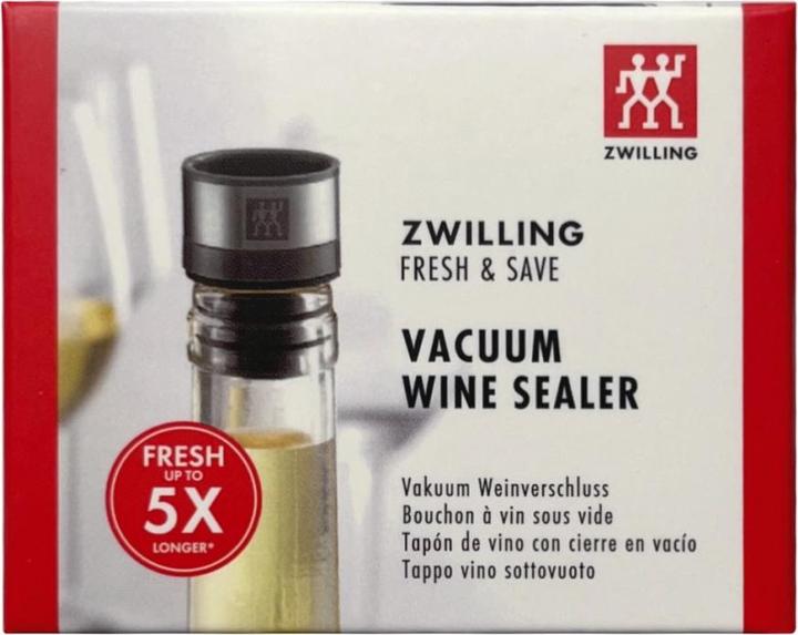 Produktbild Zwilling Vakuum Weinverschluss (Weinverschluss)