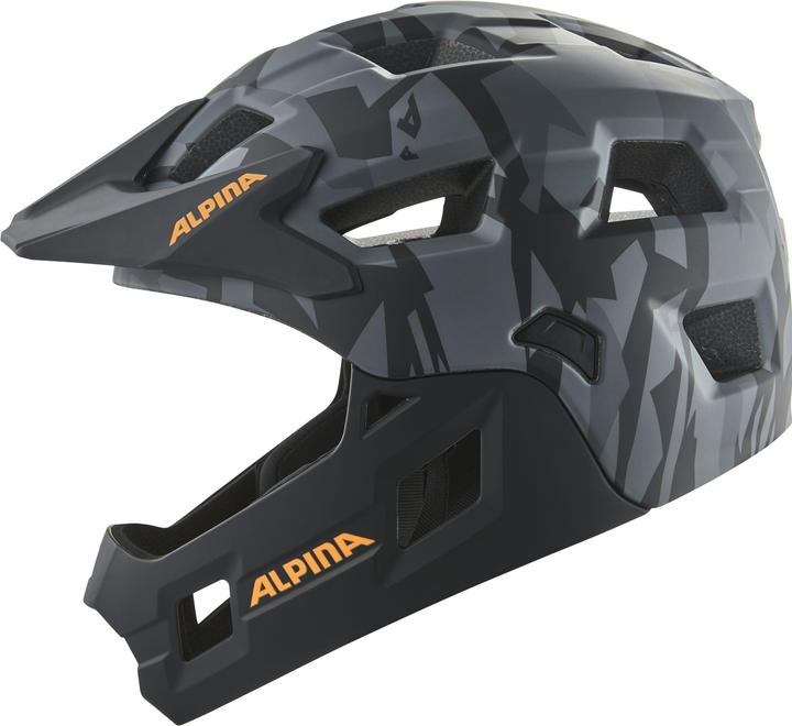 ALPINA SPORTS Rupi (50 - 55 cm)