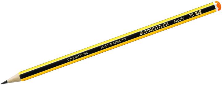 Image du produit Staedtler Bleistift NORIS (2 mm, 2B, 1 x)