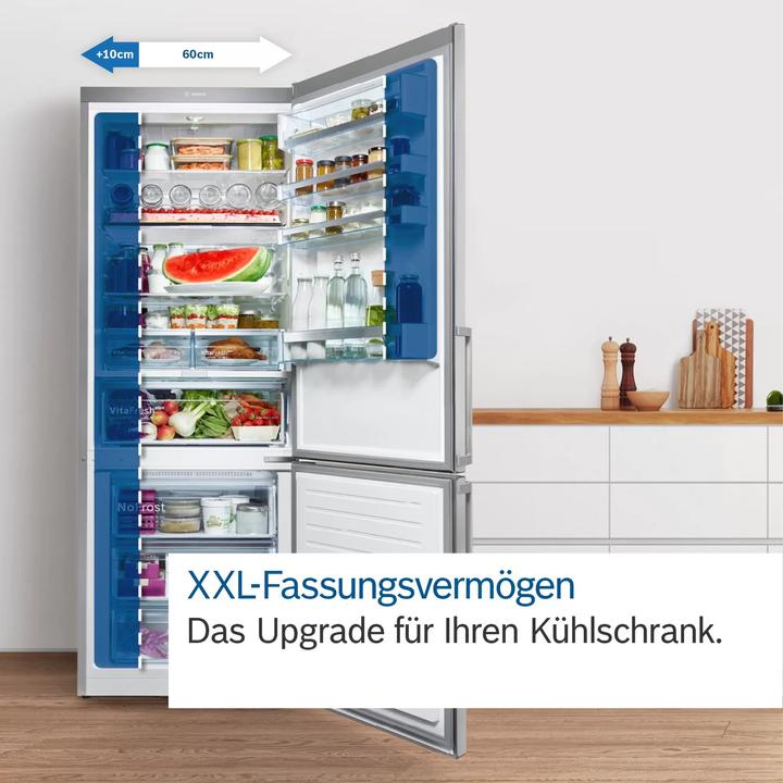 Actual product image Bosch Hausgeräte GSN54AWDV (Stand-alone, 328 l)