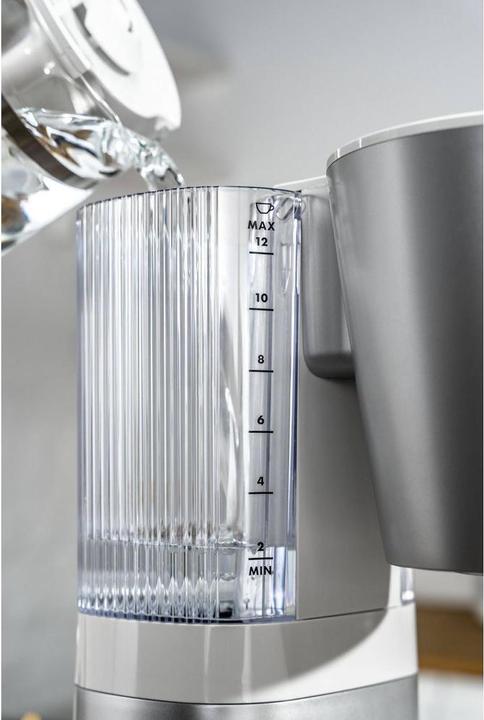 Produktbild Zwilling Enfinigy Filterkaffeemaschine, silber, 1.5l