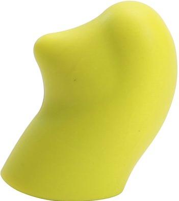 Silidon Massage-Daumen Gr. XL grün de/en