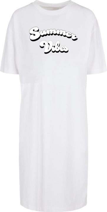 Immagine prodotto Merchcode Vestito da donna Summer Vibes con spacco oversize - 118911 (L)