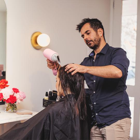 Immagine prodotto Mermade Asciugacapelli - rosa