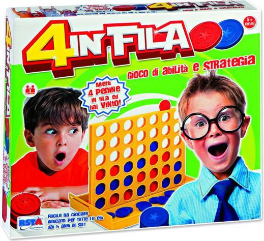Immagine prodotto Rs Toys 4 in Fila