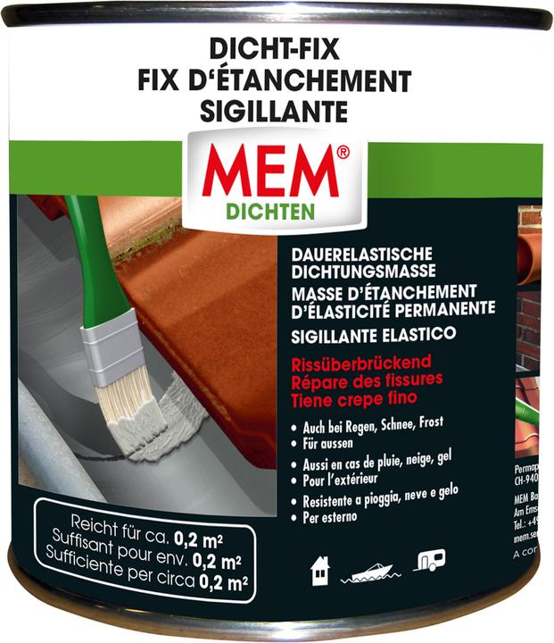 Image du produit MEM Dicht-Fix 375 ml (Gris, 375 ml)
