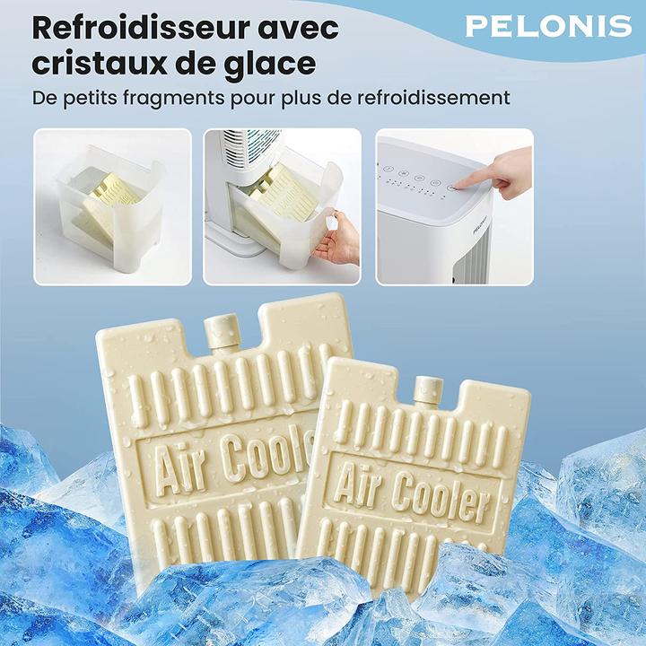Actual product image Pelonis Luftkühler (64 dB)