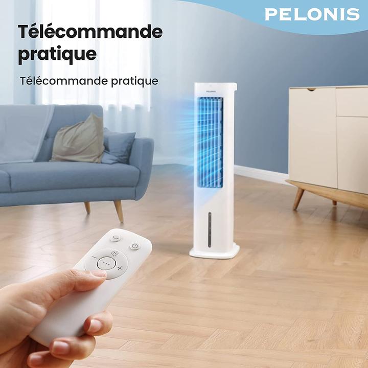 Actual product image Pelonis Luftkühler (64 dB)