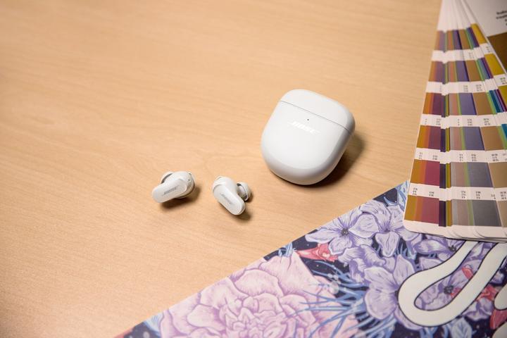 Actual product image Bose QuietComfort Earbuds II (ANC, 6 h, Wireless)