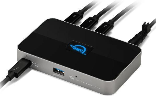 Immagine prodotto OWC Owctb4dock (Thunderbolt, 10 Porti)