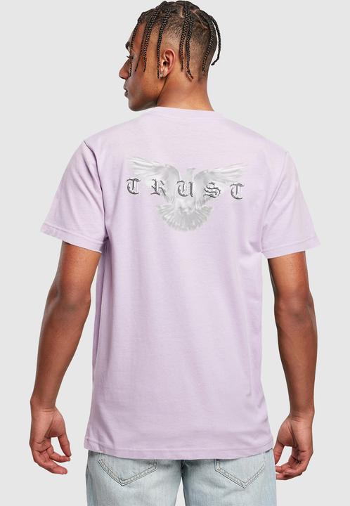 Actual product image Mister Tee Trust Dove T-Shirt - 134771 (M)