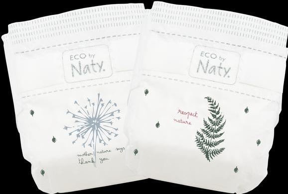 Produktbild Naty Biowindel (Gr. 6, Tragepack, 17 Stück)