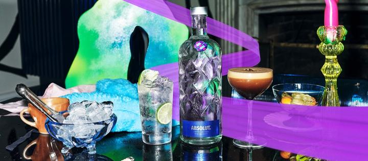 Produktbild Absolut Vodka Limited Edition 2022 (1 x 70 cl)