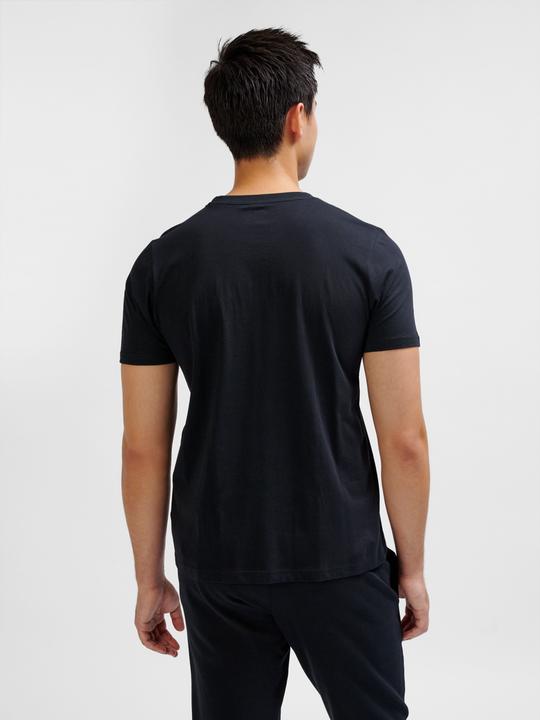 Produktbild hummel Hmlelemental Logo Cotton Tee (XL)