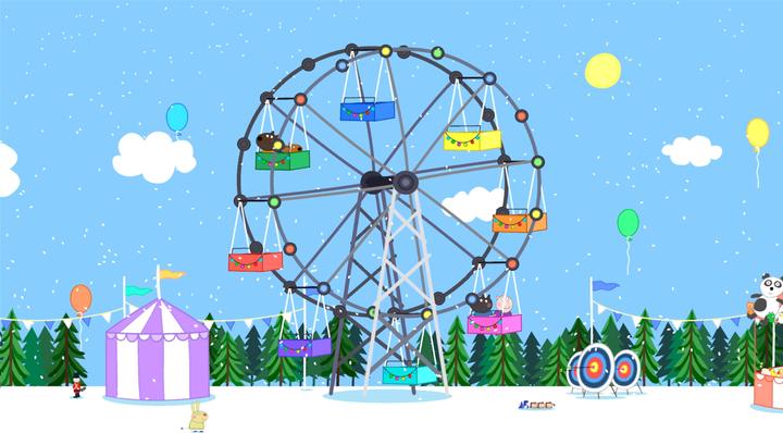 Image du produit Microsoft C2C Peppa Pig World Adventures (Xbox Series X, Xbox Series S, PC, Xbox One S)