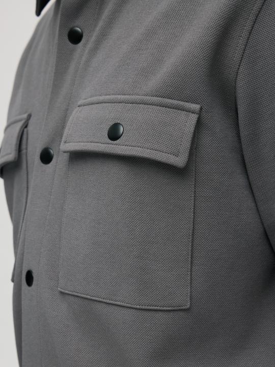 Actual product image Selected Homme Classic overshirt (S)