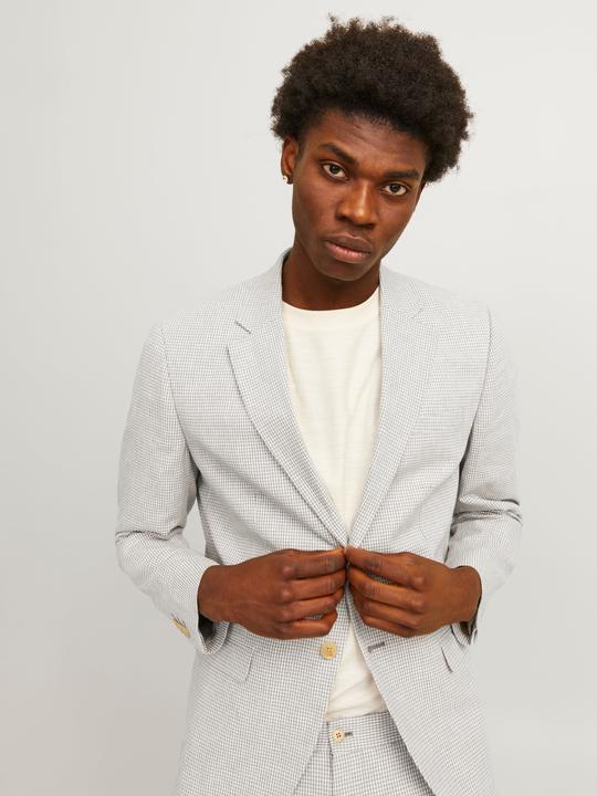 Image du produit Jack & Jones Blazer en lin slim fit (48)