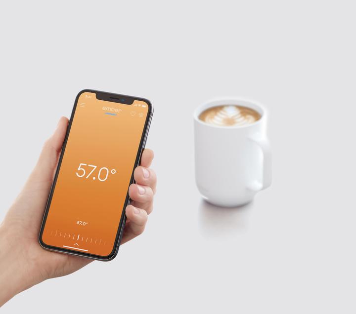 Actual product image Ember Mug² (295 ml, 1 x)