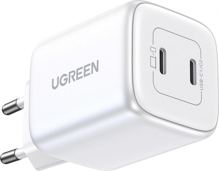 Actual product image Ugreen Nexode Mini (45 W)