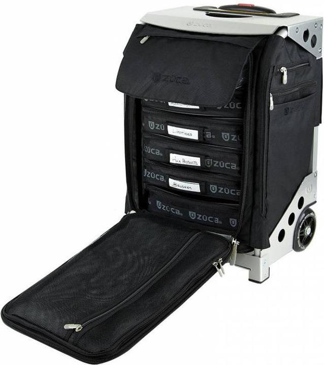 Actual product image Züca Flyer Artist trolley case (32.50 l, Hand luggage (up to 50 litres))