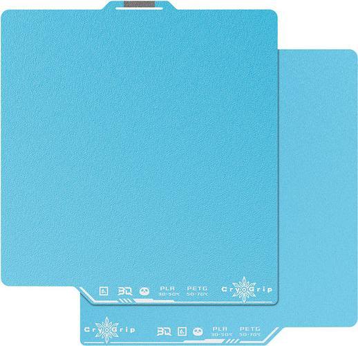 Immagine prodotto 3d-printerstore.ch BIQU Buildplate CryoGrip Pro für Bambu Lab P1/X1/A1 - Glacier (Piastra)