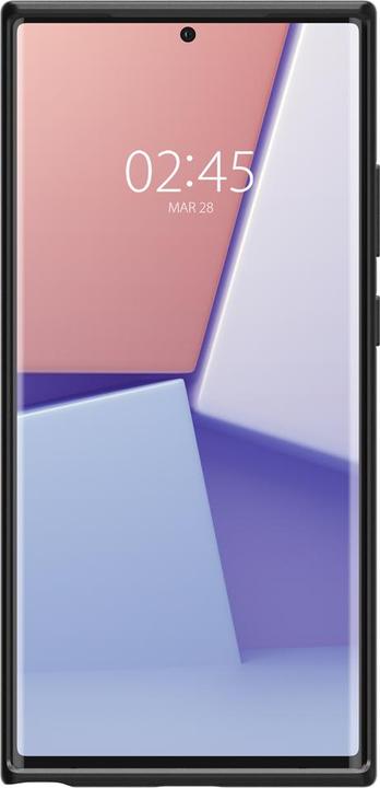 Produktbild Spigen Spielt Spiele Thin Fit do Samsung Galaxy Note 20 Ultra Black universal (Samsung Galaxy Note 20 Ultra)