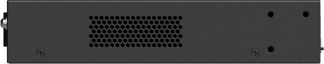 Actual product image Ruijie 28-Port Gigabit Smart POE Switch, 24 PoE/POE+ Gigabit RJ45 Ports with 2 Gigabit RJ45/2 SFP uplink po (28 Ports)