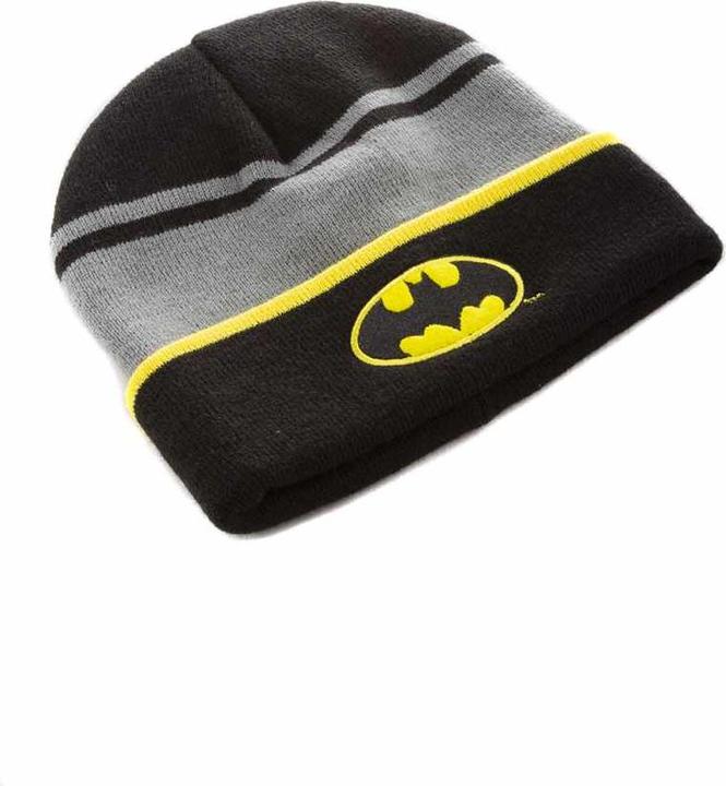 Batman Logo Mütze