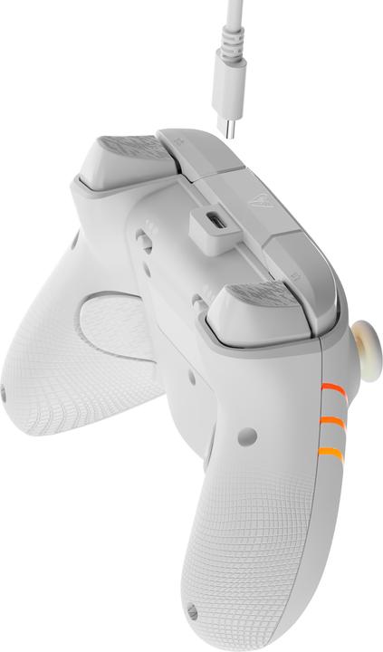 Actual product image Turtle Beach Afterglow Wave Wired Controller · XB · White (Xbox One S, Xbox Series X, Windows)