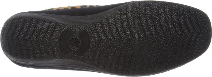 Actual product image Lunar Paloma Leo pattern slippers (40)