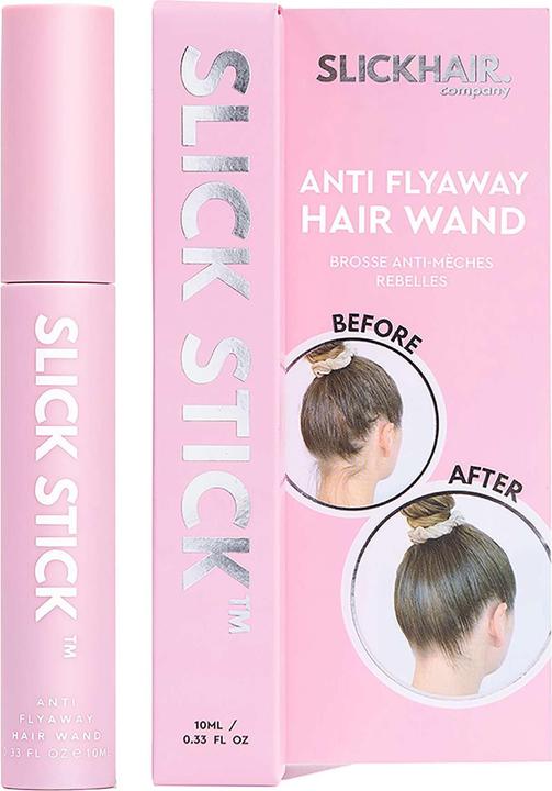 Actual product image Slickhair Slick Stick Anti Flyaway Hair Wand (Hair gel, 10 ml)